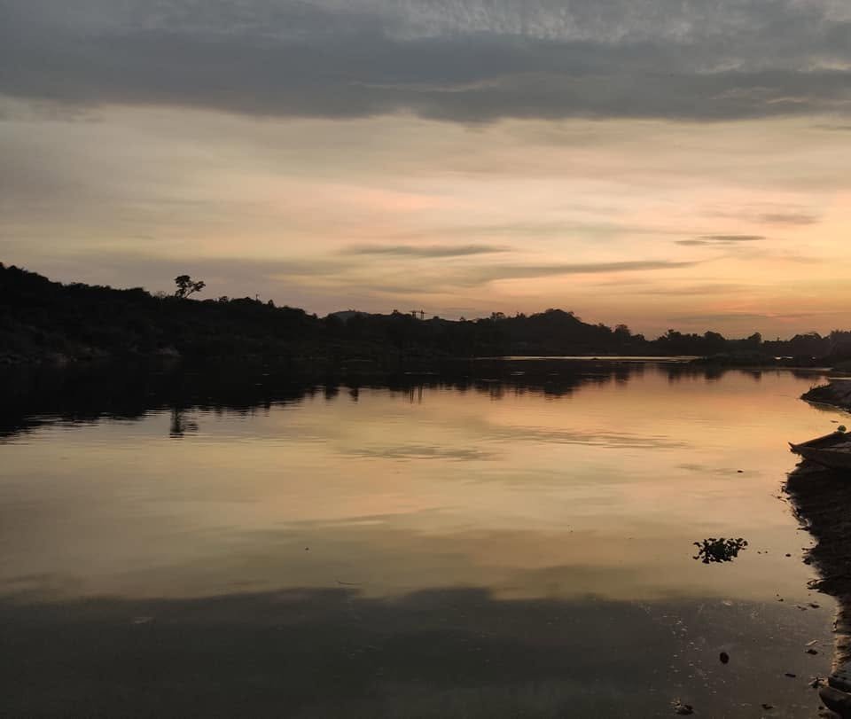 The Nagavali River and Srikakulam: A River That Carries a Region’s Story