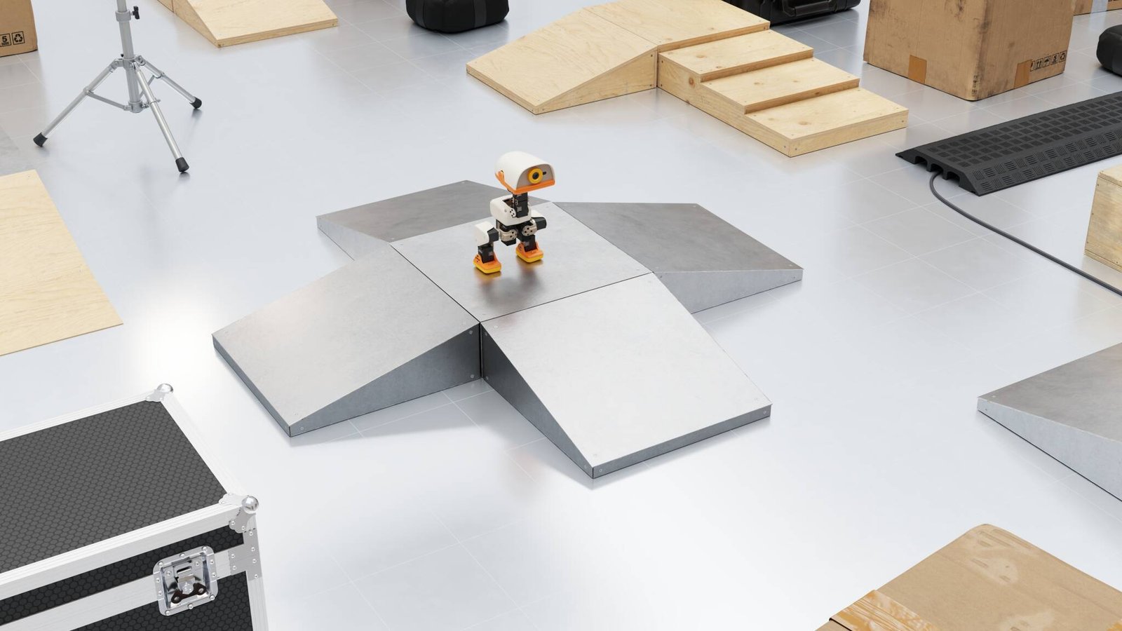 Microduck AI Robot: Features, Technology and Future Potential